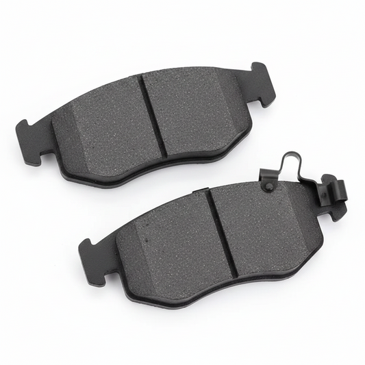 Pastillas de freno cerámica Kia Rio 2000-2002 Mazda Protege 1990-1998 323 1990-1994 Ford Escort 1991-1993