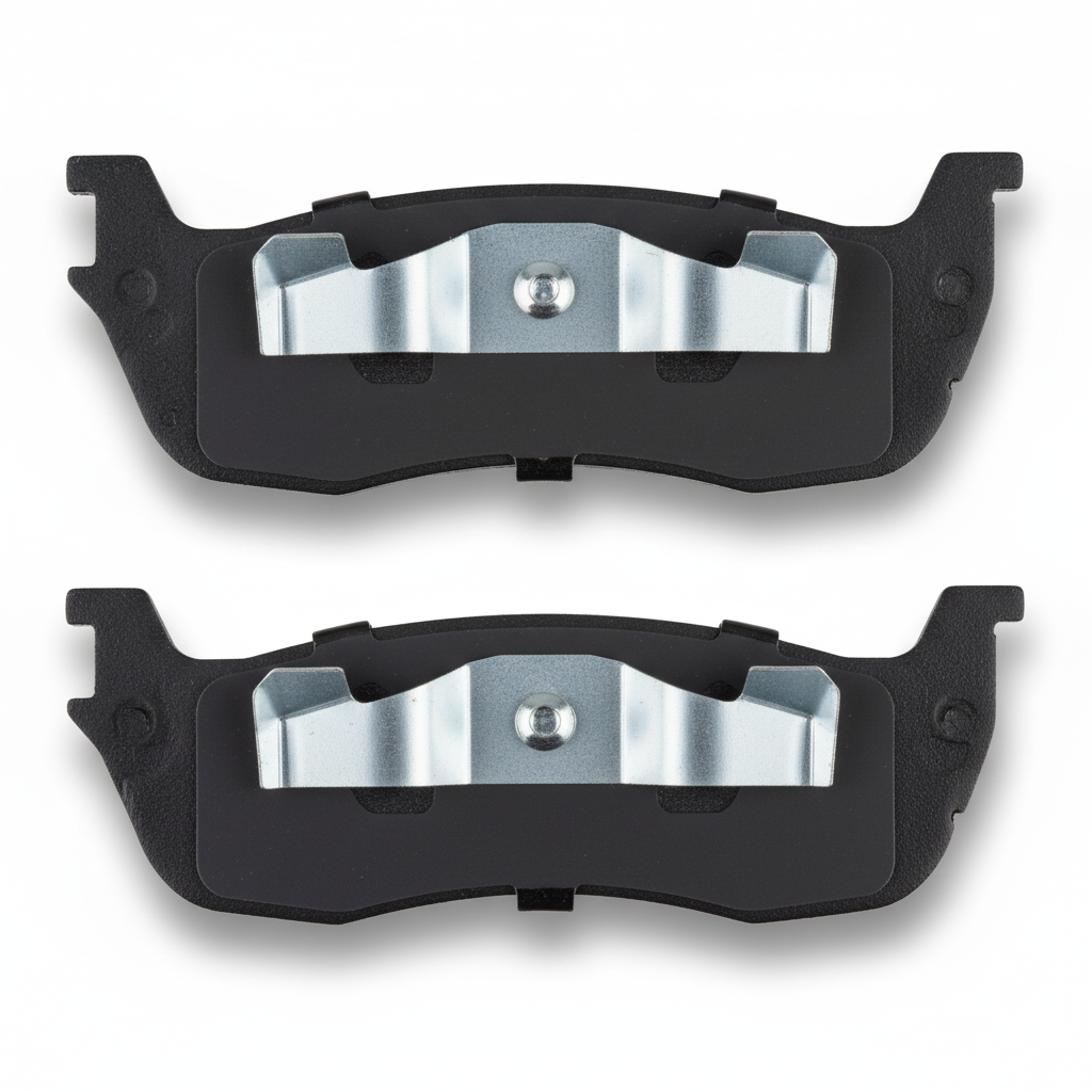 Pastillas de freno cerámica Ford Expedition 1997-1999 F150 1997-1999 F250 1997-2000 Trasera