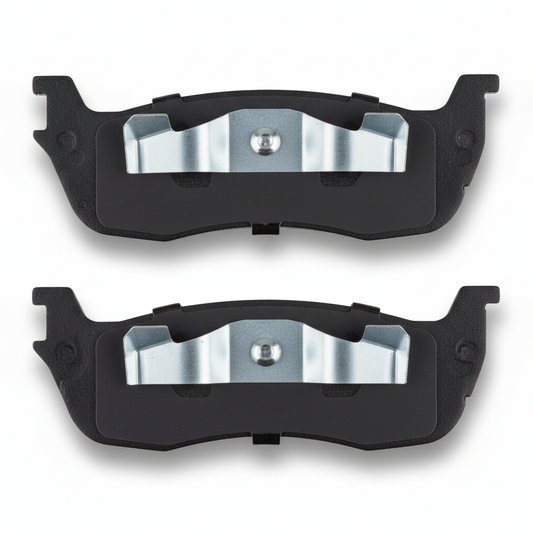 Pastillas de freno cerámica Ford Expedition 1997-1999 F150 1997-1999 F250 1997-2000 Trasera