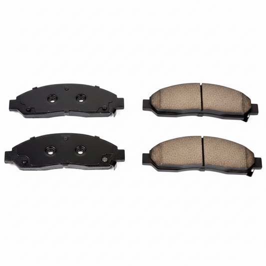 Pastillas de freno cerámica Isuzu D-Max 2000-2008 Chevrolet Colorado 2004 en adelante