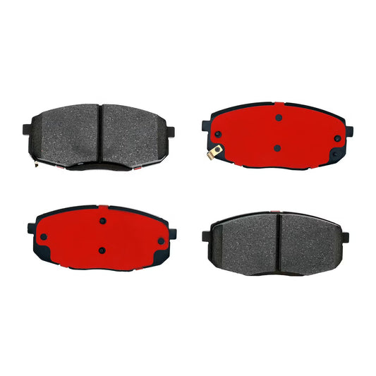 Pastillas de freno cerámica Hyundai Elantra 2009-2012 Kia Soul 2014 en adelante Chevrolet Captiva 15