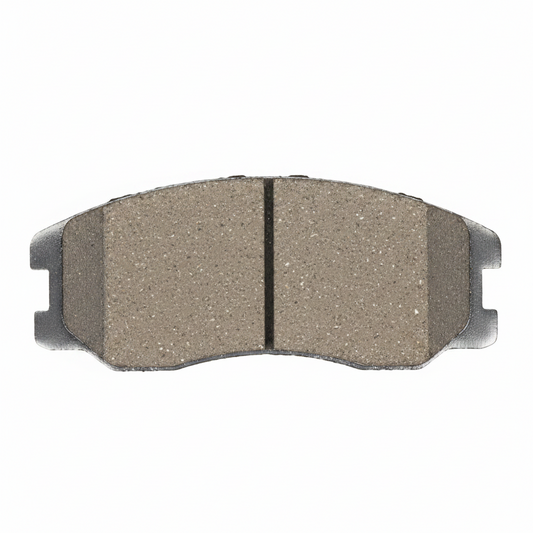 Pastillas de freno cerámica Hyundai Elantra 2009-2012 Kia Soul 2014 en adelante Chevrolet Captiva 2015 en adelante