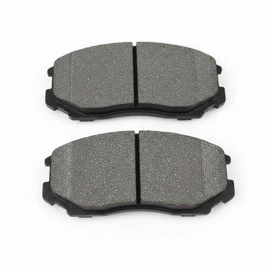 Pastillas de freno cerámica Mitsubishi Mirage 1993-1999 Lancer 1997-2003 Daihatsu Terios 1997 en adelante