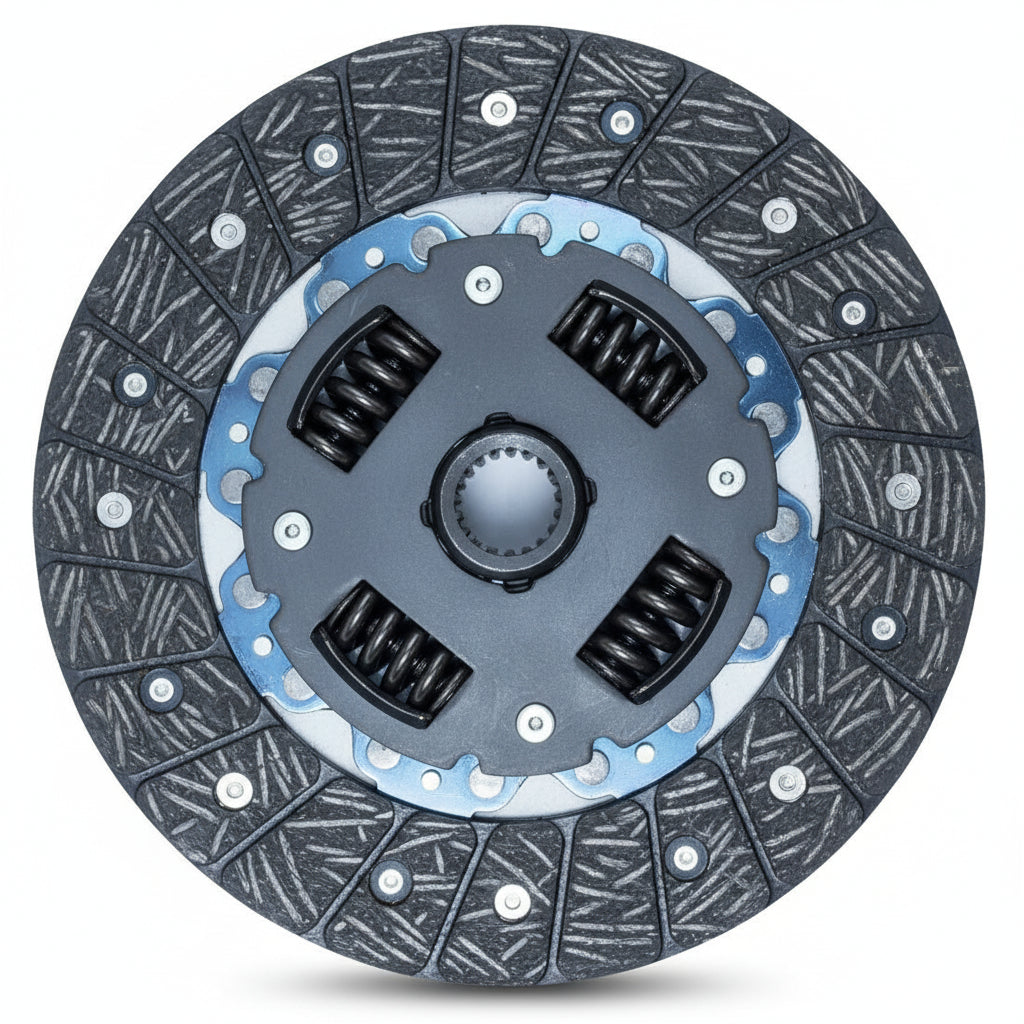 Disco de clutch Mitsubishi 4G32