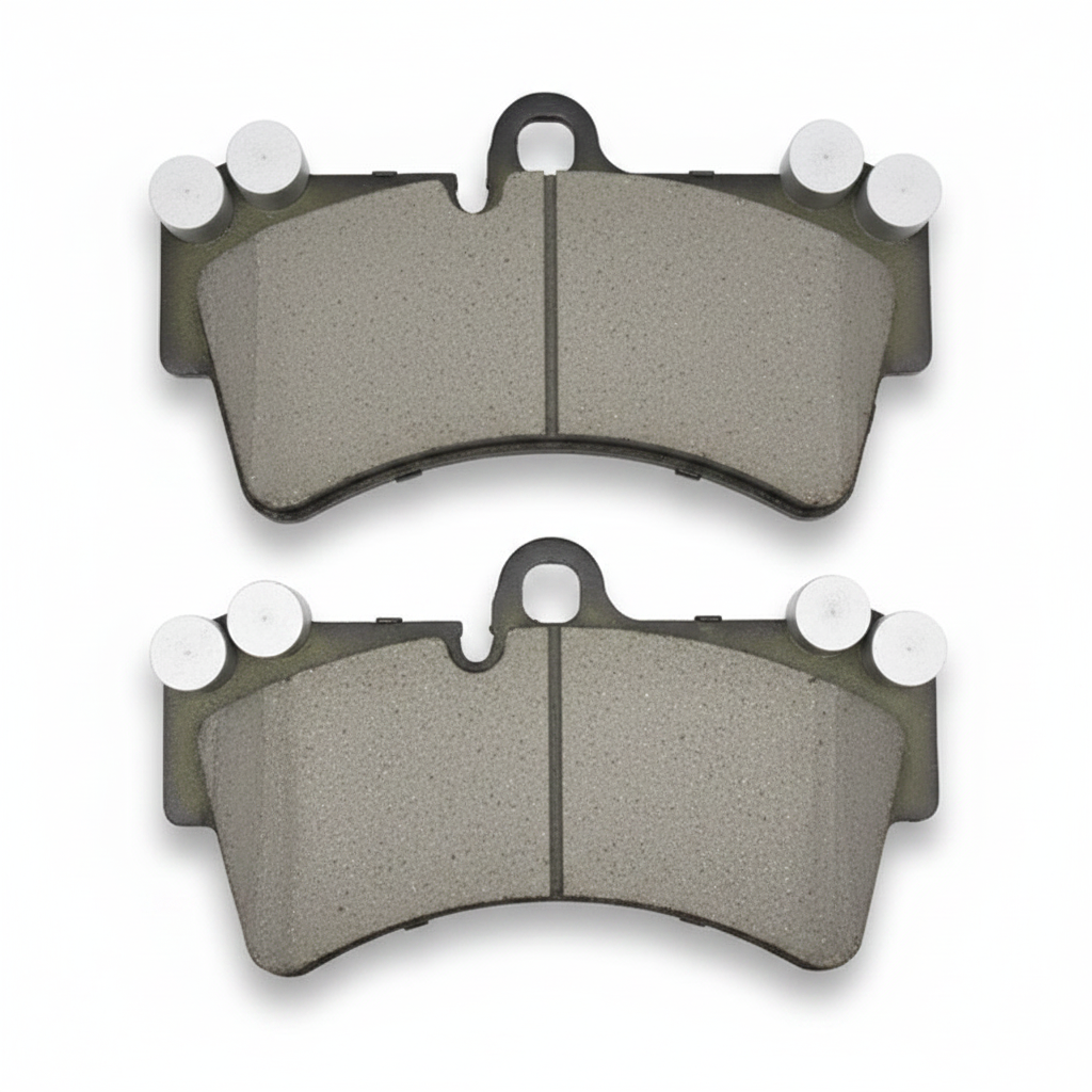 Pastillas de freno cerámica Nissan Patrol 1983-1997