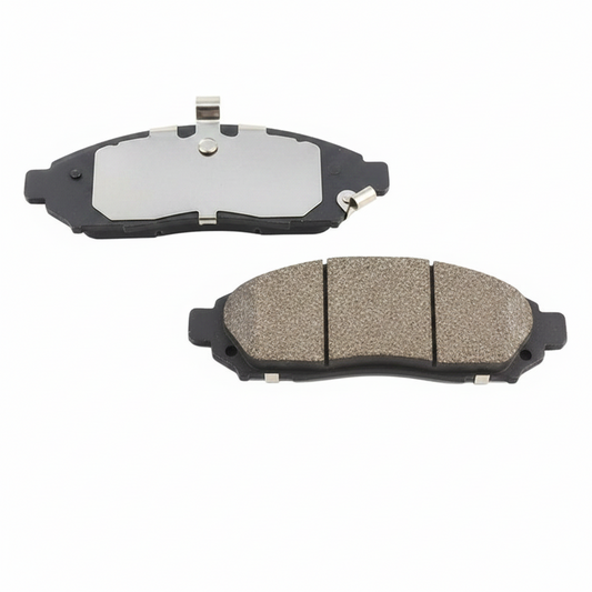 Pastillas de freno cerámica Nissan Xterra 2005-2014 Pathfinder 2005-2012 Frontier 2005-2014 Gasolina