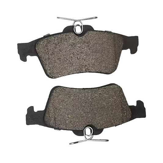 Pastillas de freno cerámica Mazda 3 2003-2005 Ford Fusion 2008 en adelante Ford Escape 2012 en adelante Ford Focus 2012-2013 Trasera