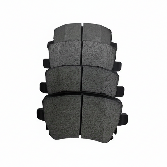 Pastillas de freno cerámica Volkswagen Jetta 2005-2010 Trasera