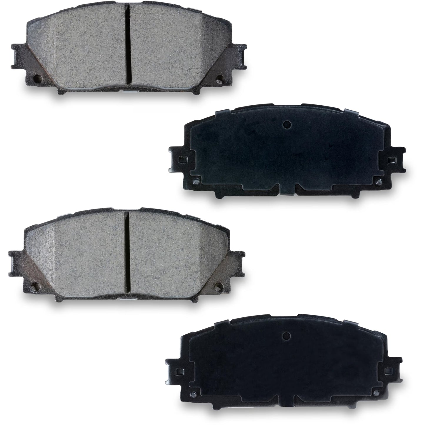 Pastillas de freno Toyota Yaris 2006 en adelante Prius 2012-2013