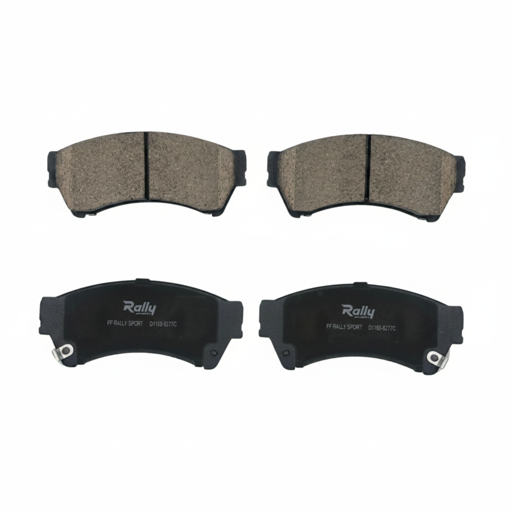 Pastillas de freno cerámica Hyundai Santa Fe 2001-2006 Kia Sedona 2002-2005/=D864