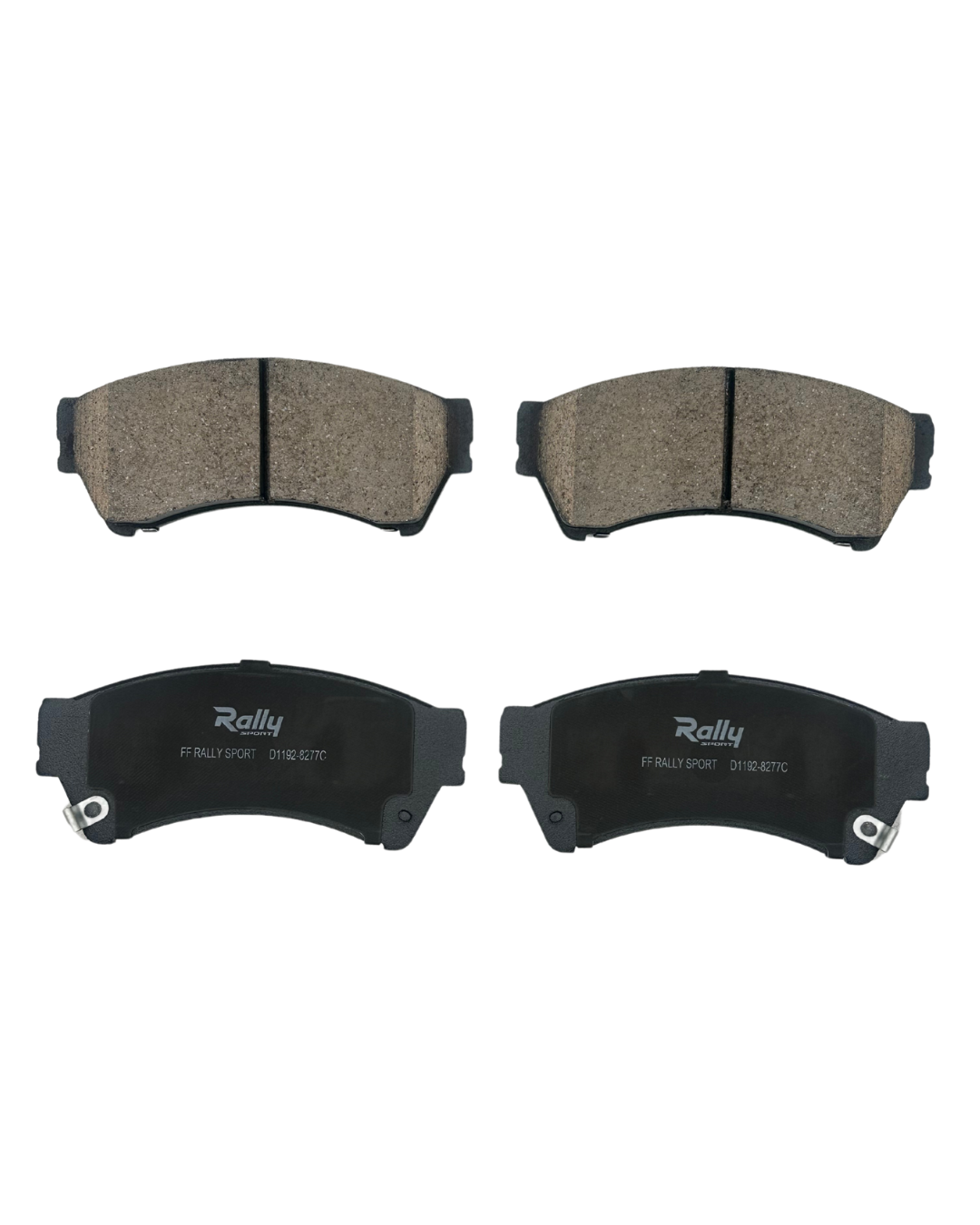 Pastillas de freno cerámica Ford Fusion 2006-2012 Mazda 6 2006-2013