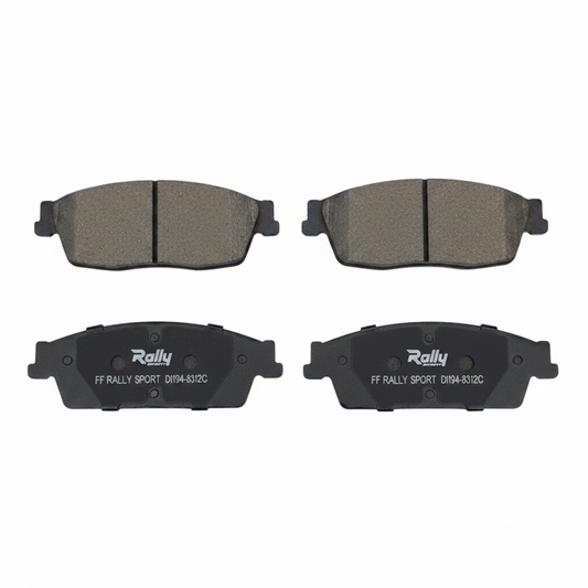 Pastillas de freno cerámica Chevrolet Avalange 2001-2002 Silverado 1999-2004