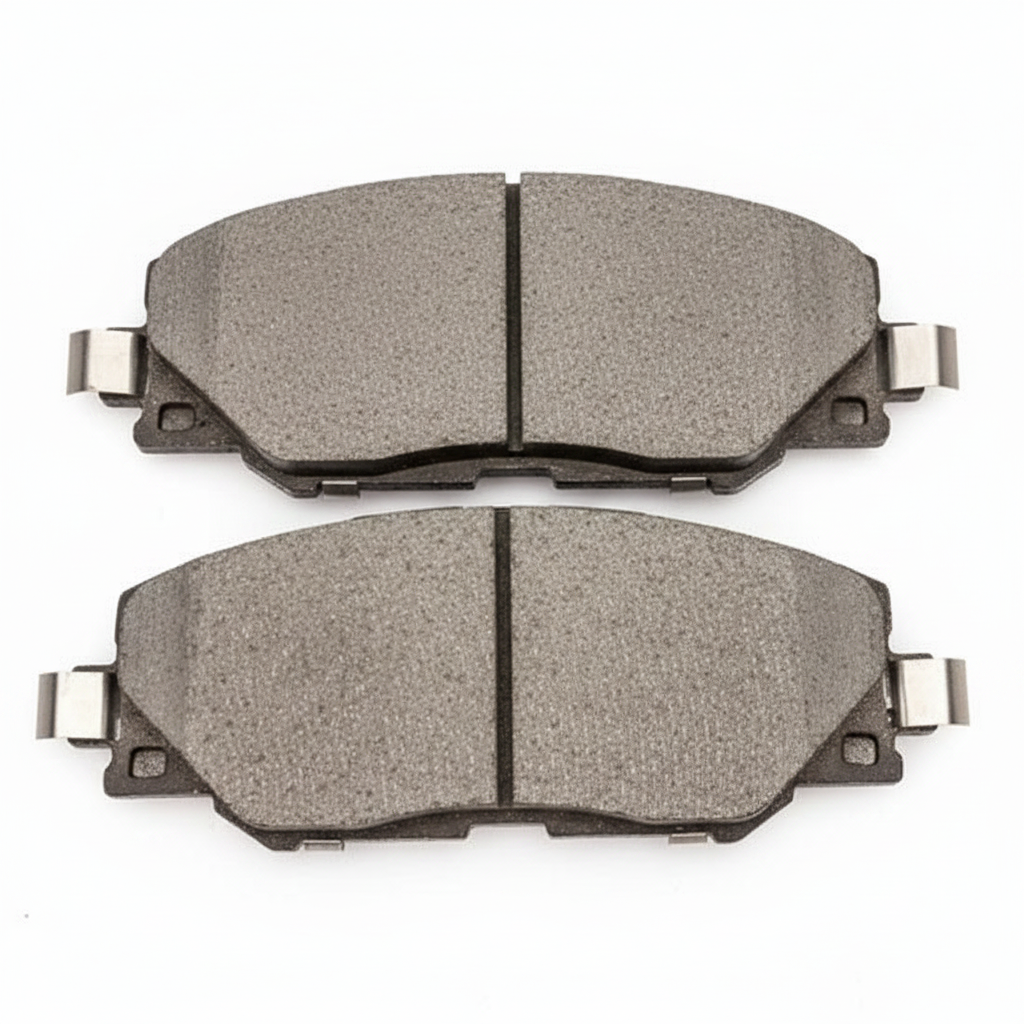 Pastillas de freno cerámica Toyota Rav4(2.1L & 3.5L) 2006-2013 Matrix 2.4L 2009-2013 Pontiac Vibe 2009-2010