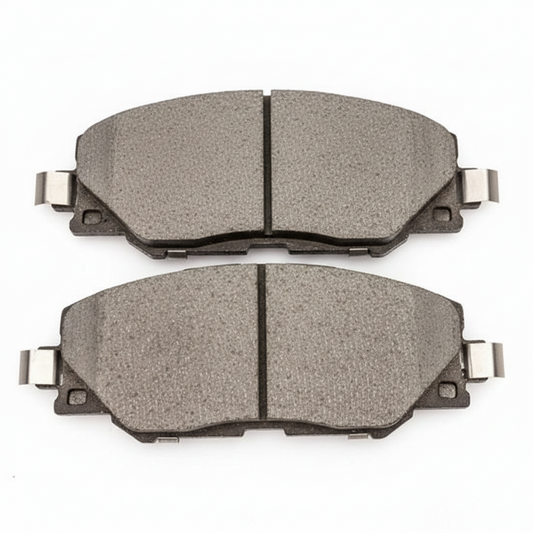 Pastillas de freno cerámica Toyota Rav4(2.1L & 3.5L) 2006-2013 Matrix 2.4L 2009-2013 Pontiac Vibe 2009-2010