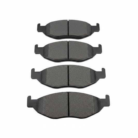 Pastillas de freno cerámica Ford Expedition 2007 en adelante Trasera