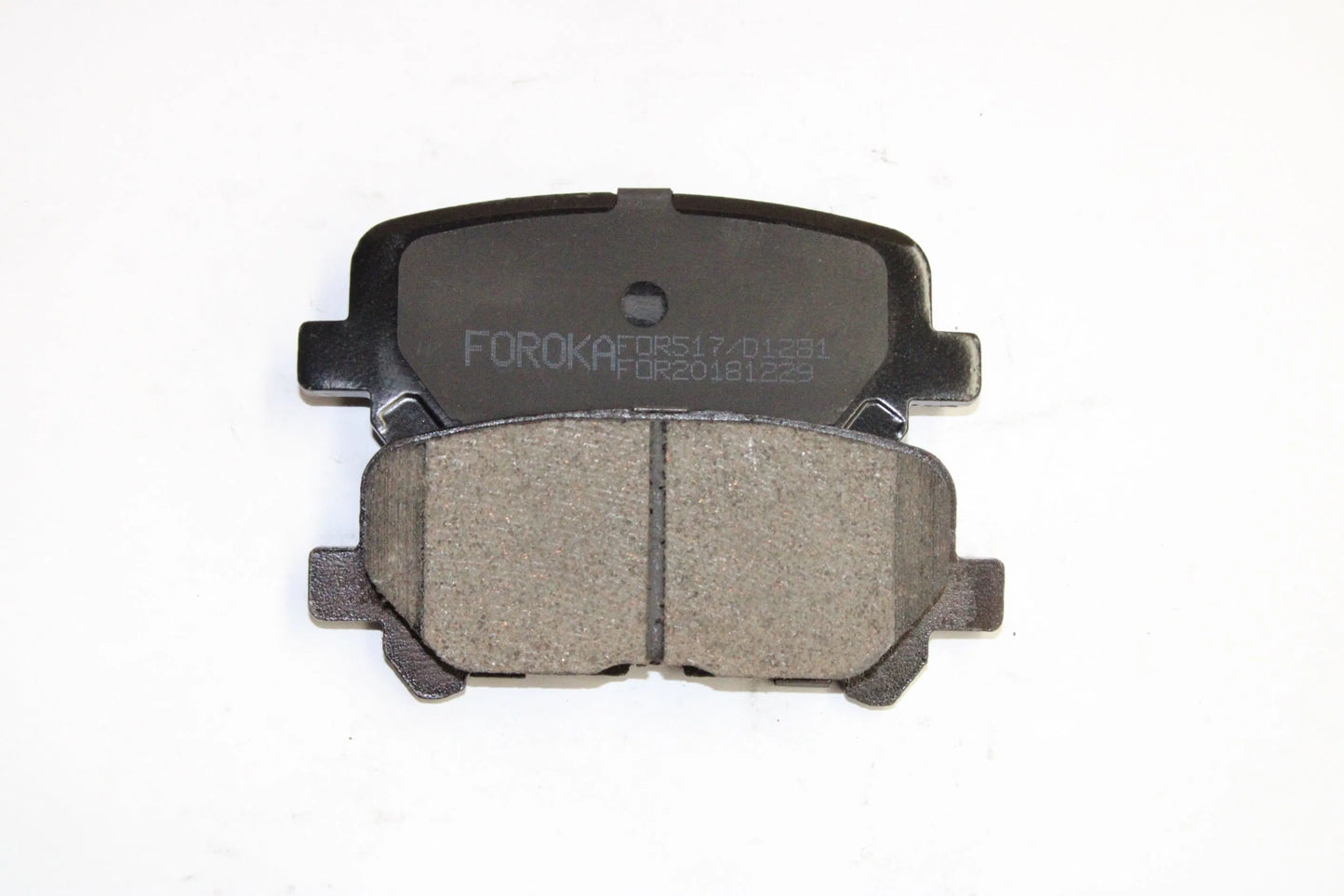 Pastillas de freno Honda Pilot 2009-2011 Odyssey 2010 en adelante Trasera. Hiace 2019 en adelante