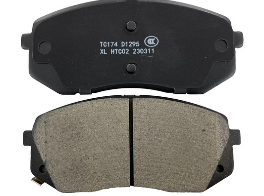 Pastillas de freno cerámica Kia Sportage 2011-2013 Hyundai Tucson 2010-2013