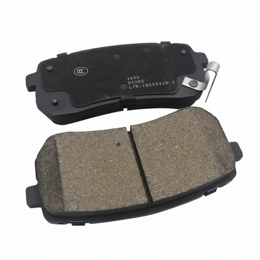 Pastillas de freno cerámica Hyundai Veracruz 2007-2012 Trasera