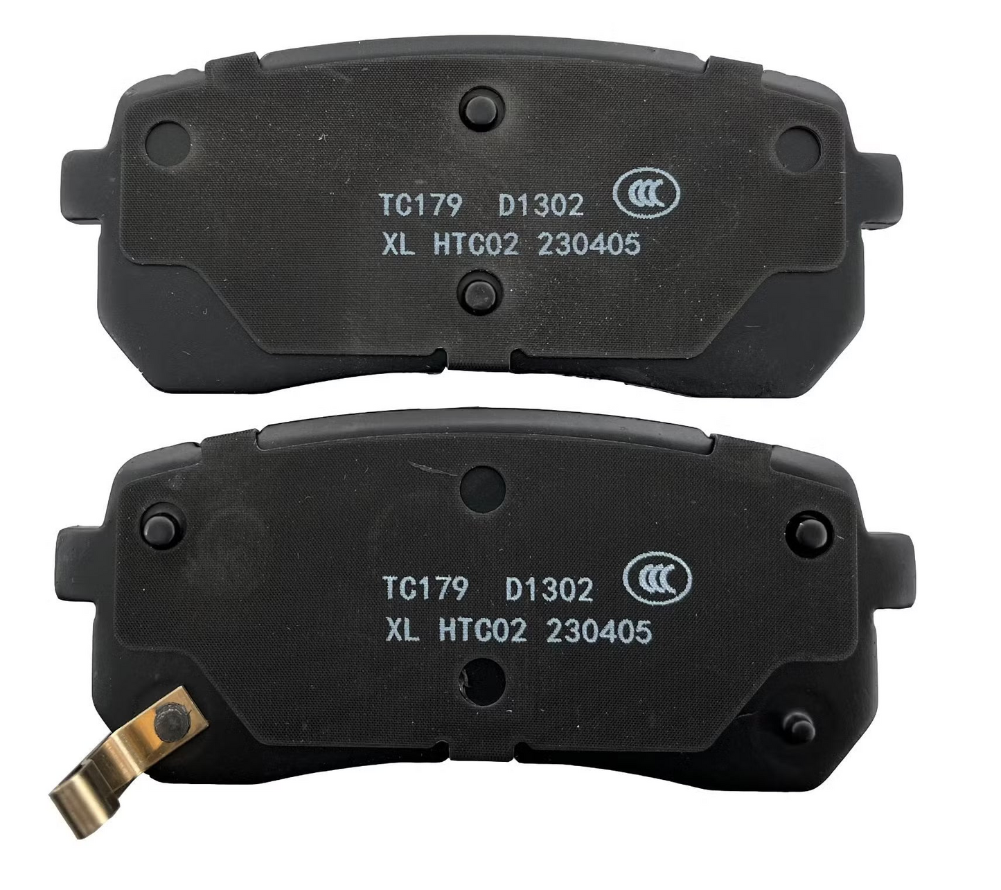 Pastillas de freno cerámica Hyundai Veracruz 2007 en adelante H1 2006 en adelante Kia Carnival 2006-2009 Sedona 2006 en adelante Trasera