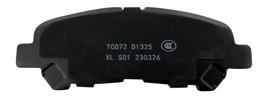 Pastillas de freno Toyota Highlander 2009 en adelante Trasera