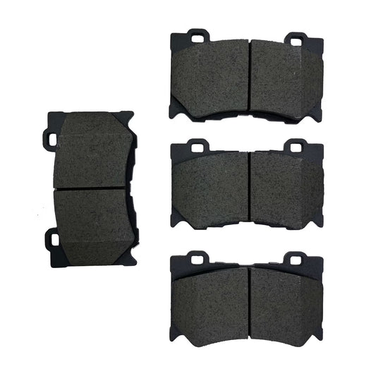 Pastillas de freno cerámica Nissan 370 Z 2010-2014