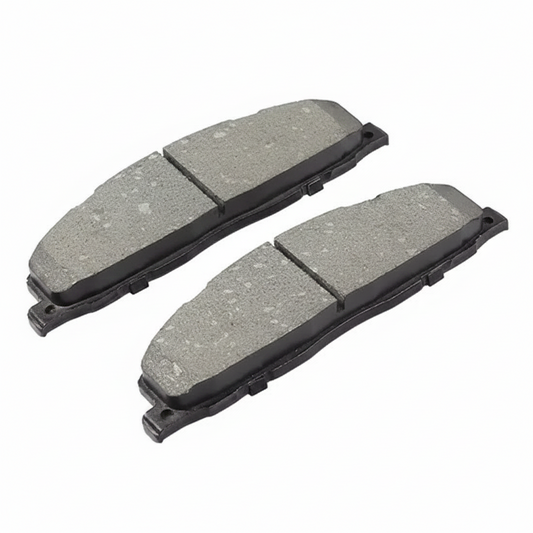 Pastillas de freno cerámica Dodge Ram 2500 6.7 2009 en adelante Ram 3500 2009 en adelante Trasera