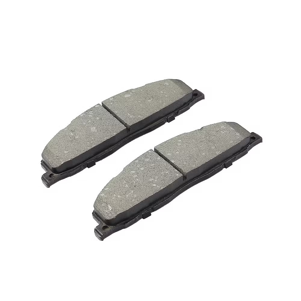 Pastillas de freno Dodge Ram 2500 6.7 2009 en adelante Ram 3500 2009 en adelante Trasera