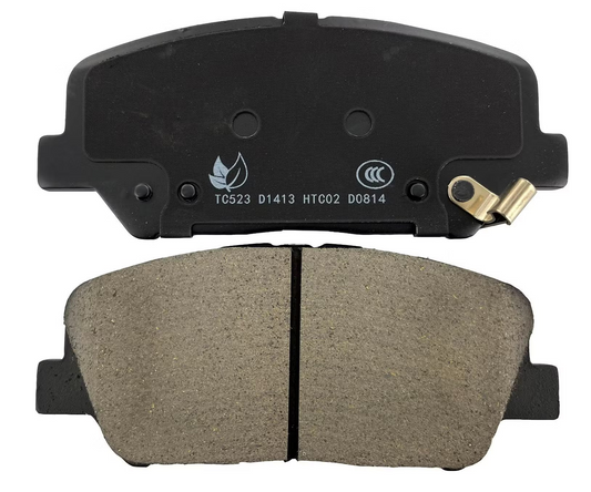 Pastillas de freno cerámica Hyundai Veloster 2013-2014 i2030-2010- Kia Optima 11