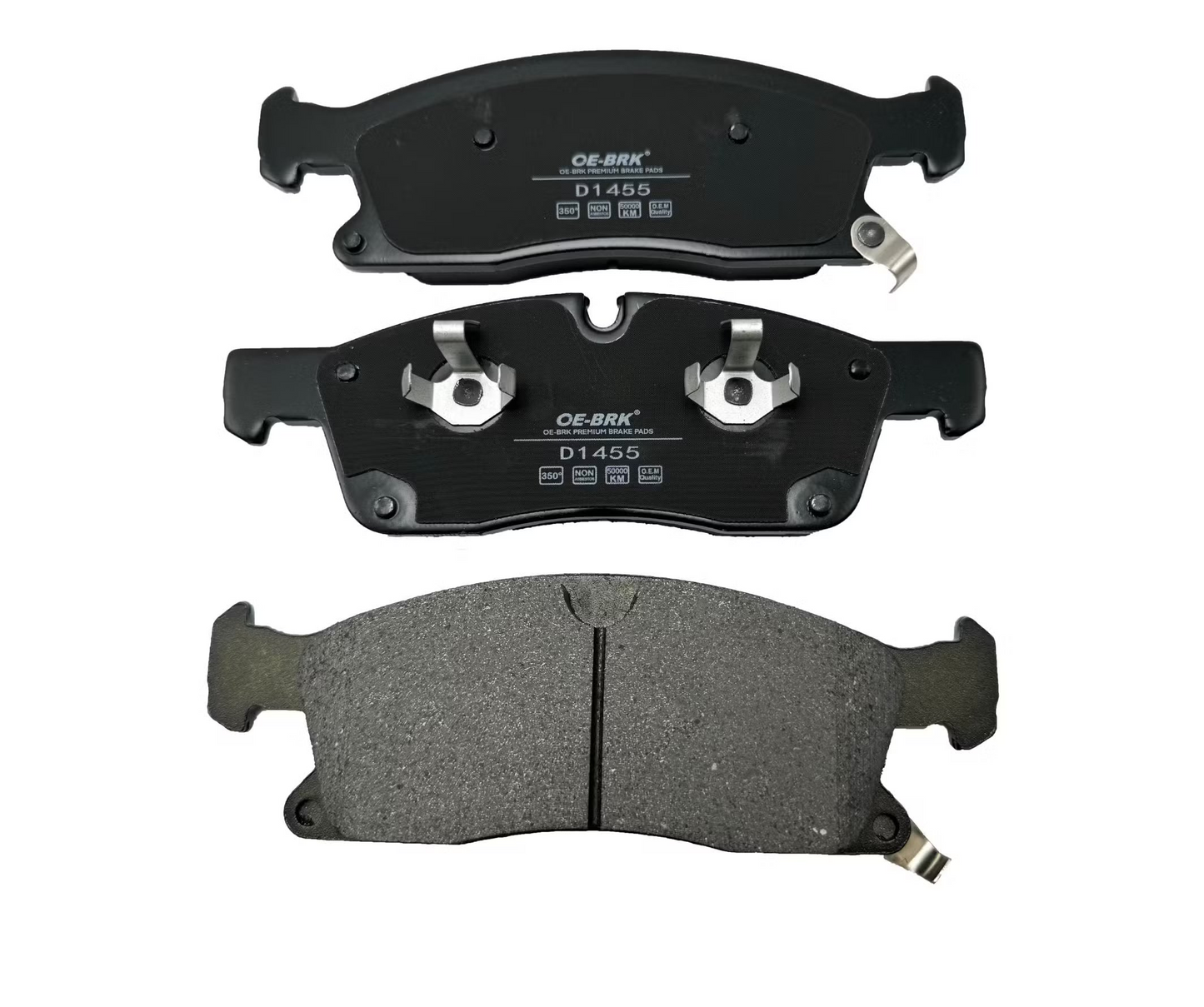 Pastillas de freno Dodge Durango 2011-2013 Jeep Grand Cherokee 2011-2014