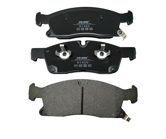 Pastillas de freno Dodge Durango 2011-2013 Jeep Grand Cherokee 2011-2014