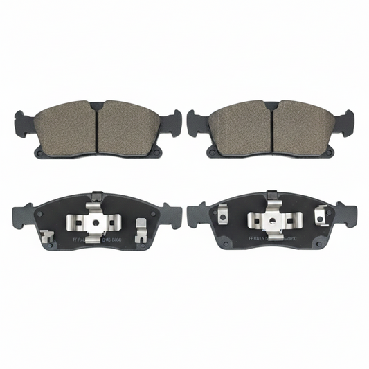 Pastillas de freno cerámica Dodge Durango 2011-2013 Jeep Grand Cherokee 2011-2014