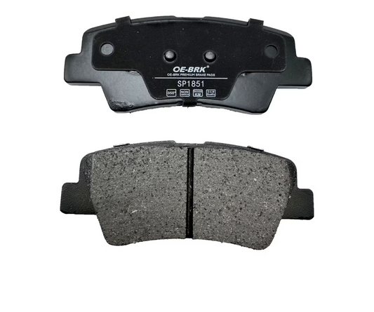 Pastilla de Freno Hyundai Accent 2010- Sonata 2009-2011 Elantra 2010-2015 i30 2012- i40 2010- Kia Optima 2010-