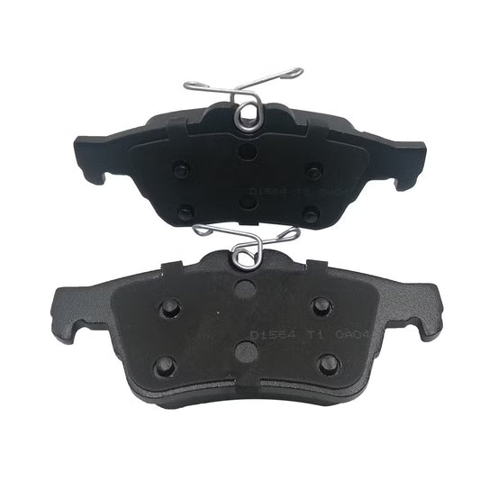 Pastillas de freno Mazda 3 2003-2005 Ford Fusion 2008 en adelante Ford Escape 2012 en adelante Ford Focus 2012-2013 Trasera