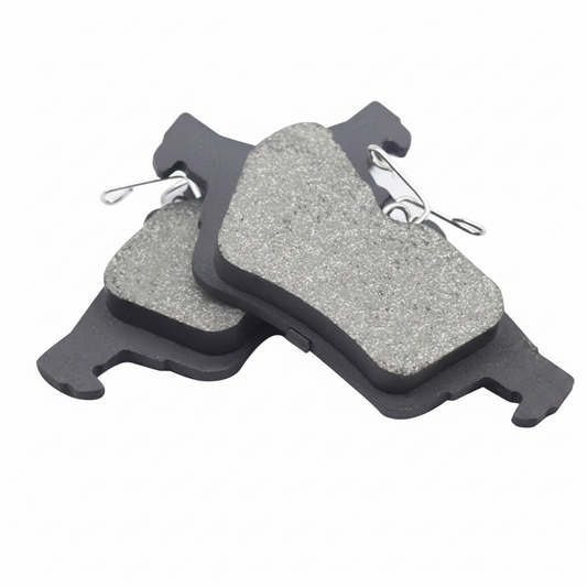 Pastillas de freno cerámica Mazda 3 2003-2005 Ford Fusion 2008 en adelante Ford Escape 2012 en adelante Ford Focus 2012-2013 Trasera