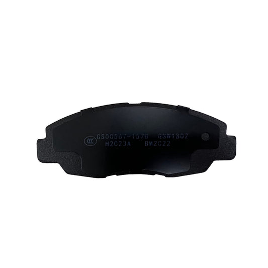 Pastillas de freno cerámica Honda Civic EX DX 2012-2013