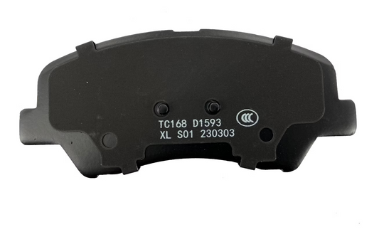 Pastillas de freno Kia Rio 2012-2013 Hyundai Accent 2012-2013