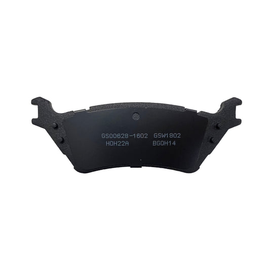 Pastillas de freno Ford F150 2012-2013. Chevrolet Colorado Diesel 23 Trasera