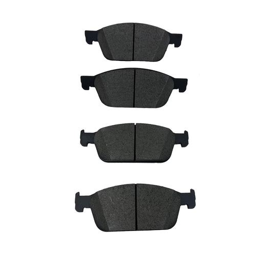 Pastillas de freno cerámica Ford Escape 2013-2016 Focus 2012-2015 Focus II 2005-2007 Focus III 2012 en adelante