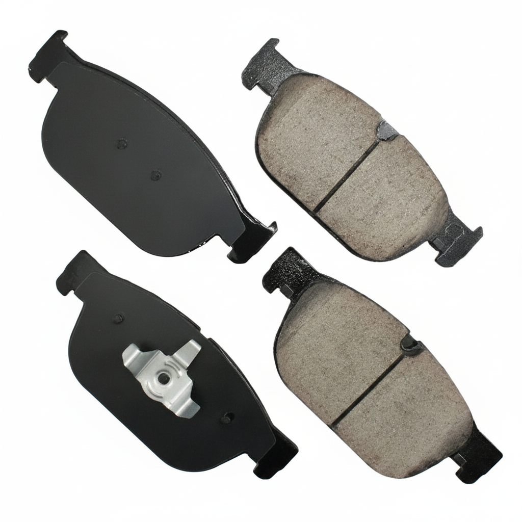 Pastillas de freno Ford Escape 2013-2016 Focus 2012-2015 Focus II 2005-2007 Focus III 2012 en adelante