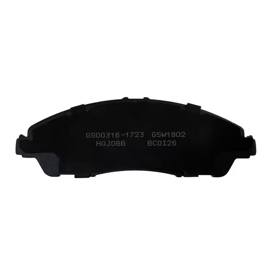 Pastillas de freno cerámica Chevrolet Spark 2006-2014 Daewoo Lanos 1998-2006