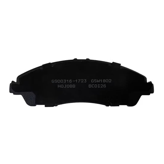 Pastillas de freno cerámica Chevrolet Spark 2006-2014 Daewoo Lanos 1998-2006