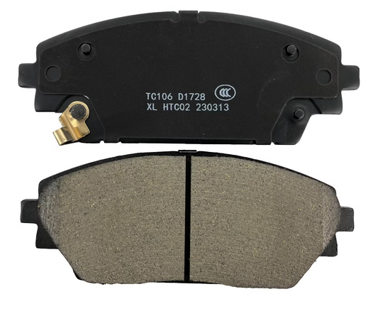 Pastillas de freno cerámica Mazda 3 2013 en adelante