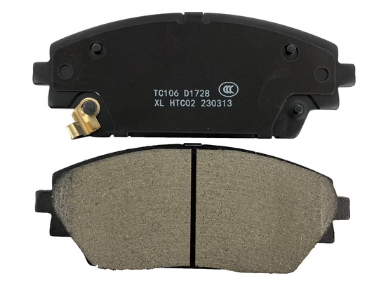 Pastillas de freno Mazda 3 2013 en adelante