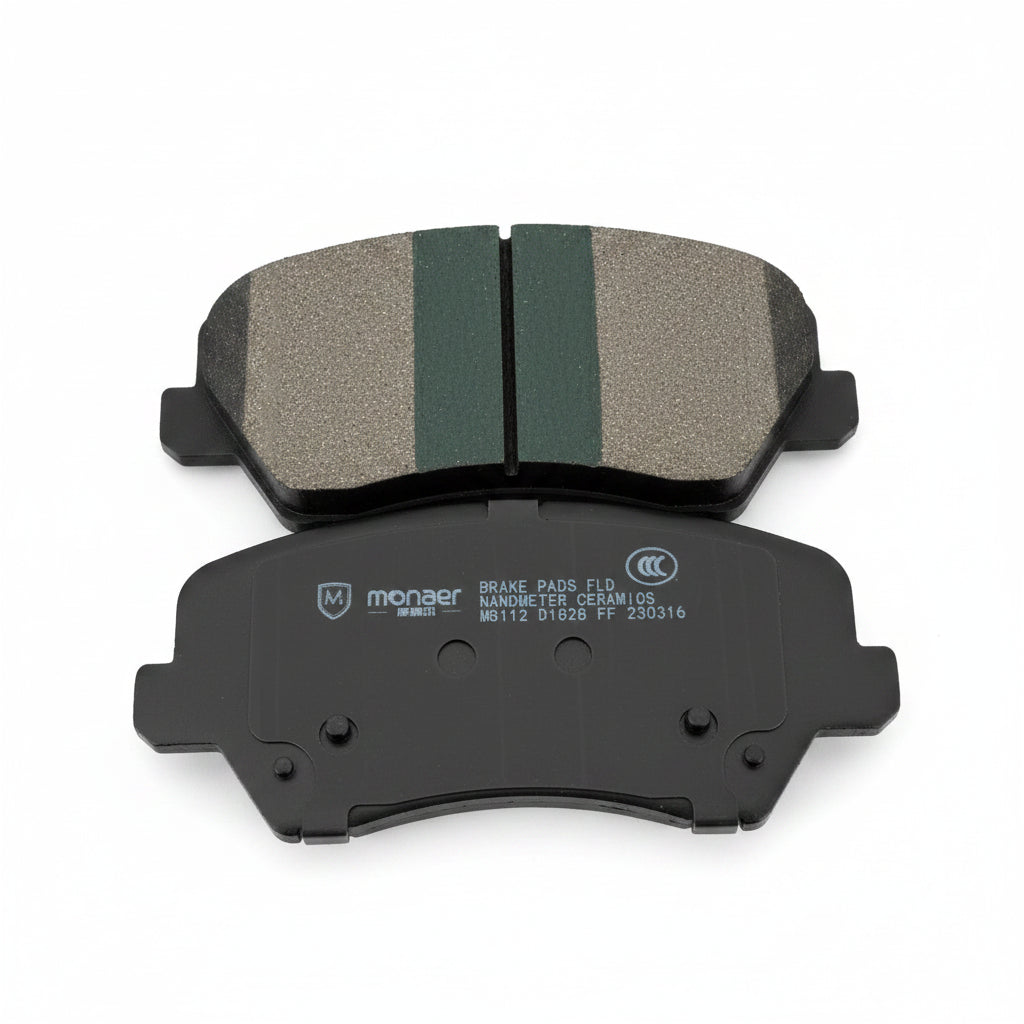 Pastillas de freno cerámica Mazda 626 1989-1997 MPV 1990-1991
