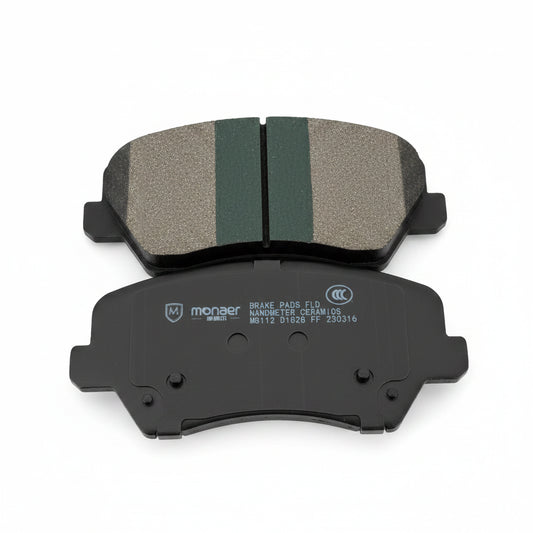 Pastillas de freno cerámica Mazda 626 1989-1997 MPV 1990-1991