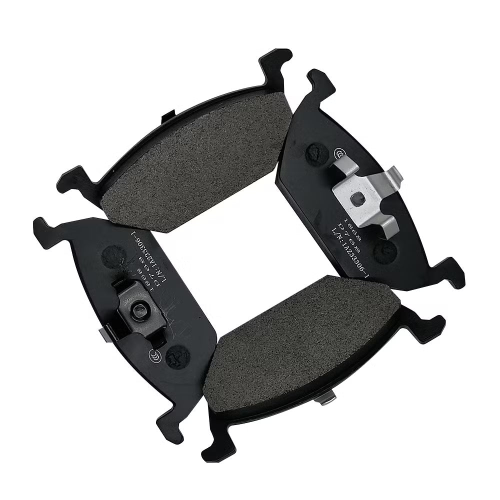 Pastillas de freno cerámica Toyota Hilux 1972-1983 Hilux Surf 1985-1988