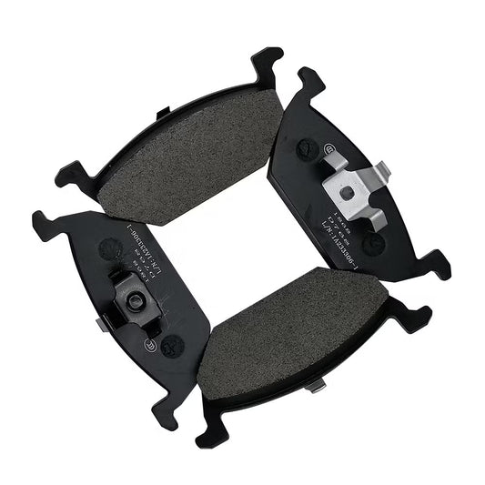 Pastillas de freno cerámica Toyota Hilux 1972-1983 Hilux Surf 1985-1988