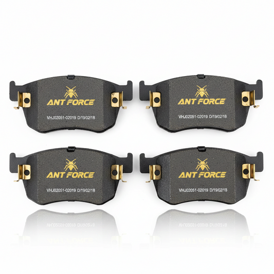 Pastillas de freno Chevrolet Tracker 2018-2020