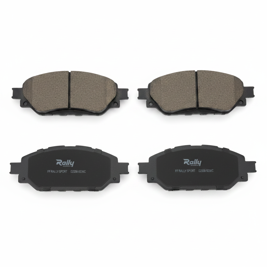 Pastillas de freno cerámica Hyundai Elantra 2009-2012 Tucson 2011 en adelante Accent 2006-2011 I30 2007 en adelante Kia Sportage 2011-2014 Forte 2010-2013 Rio 2006-2010 Trasera
