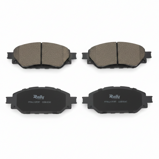 Pastillas de freno cerámica Hyundai Elantra 2009-2012 Tucson 2011 en adelante Accent 2006-2011 I30 2007 en adelante Kia Sportage 2011-2014 Forte 2010-2013 Rio 2006-2010 Trasera